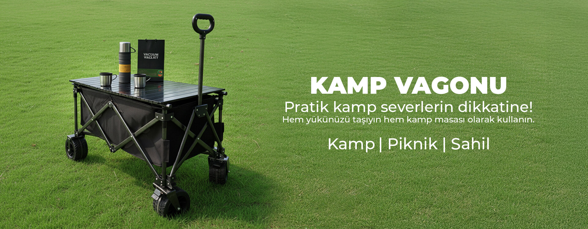 Kamp Vagonu