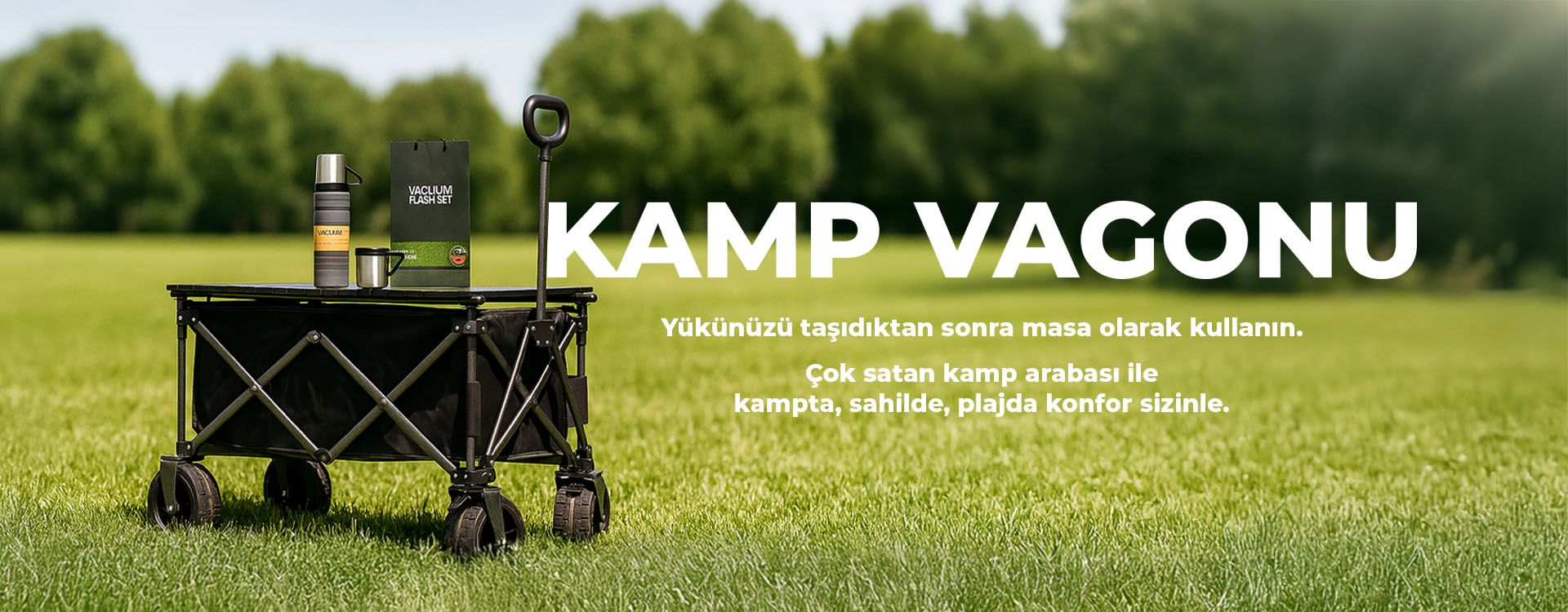 Kamp Vagonu