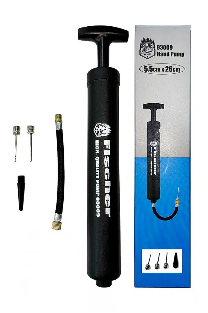 Çok Amaçlı Pratik Manuel Top El Pompası