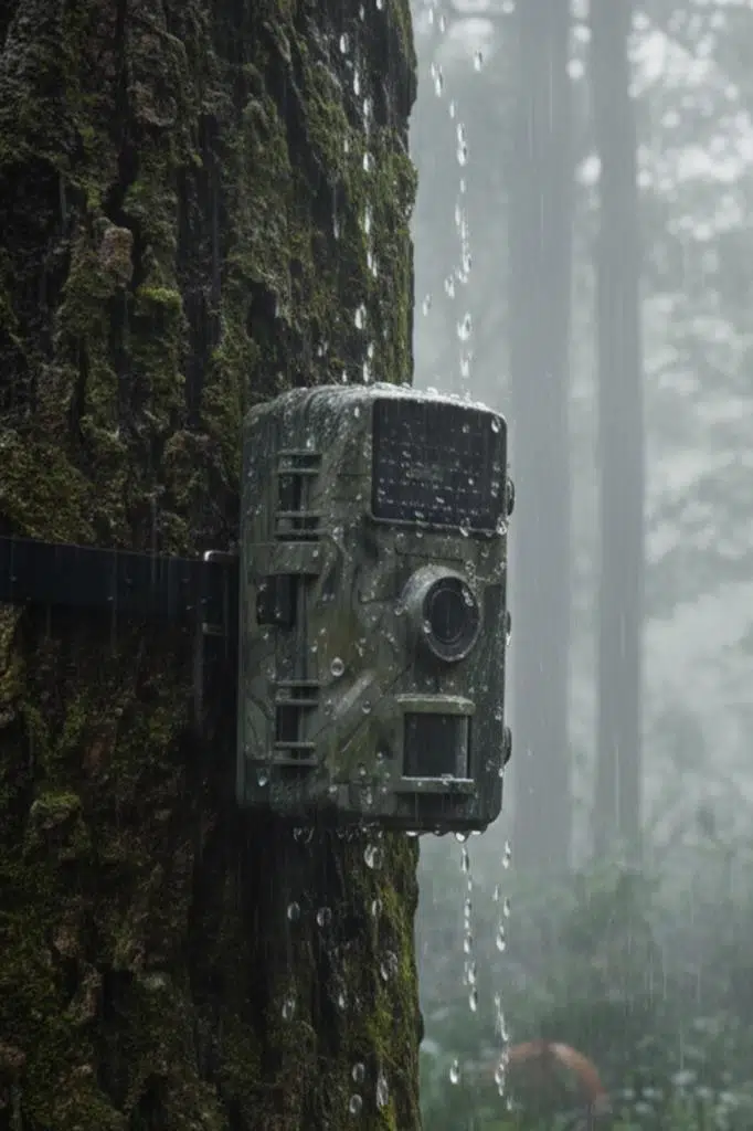 Fotokapan Kamera 16mp Full HD 1080p Gece Görüşlü 2" Lcd Ekran | Su Geçirmez