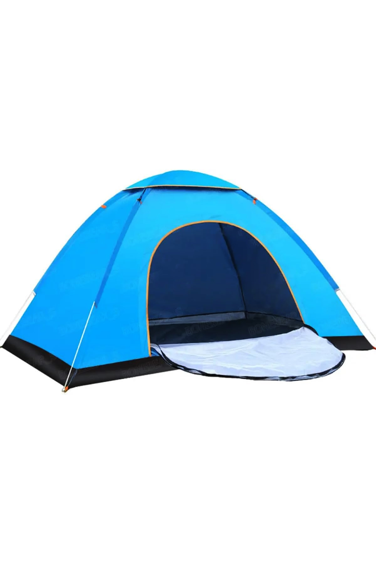 Onetick 6 Kişilik Renkli Dayanıklı Kamp Çadırı 220x250x150