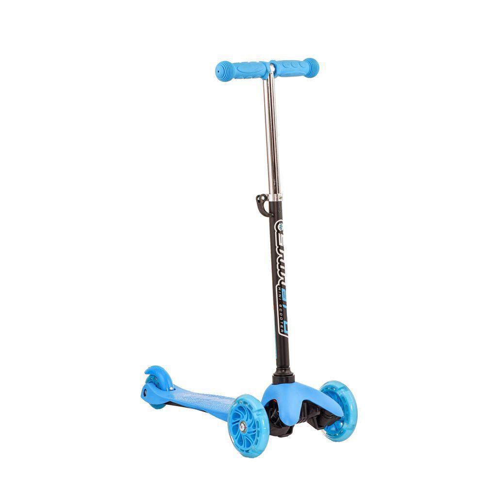 Onetick Mini Twister Yeni Model Scooter Mavi