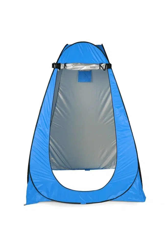 Otomatik Kabin Giyinme Çadırı,wc,duş Amaçlı Kullanım 120*120*190