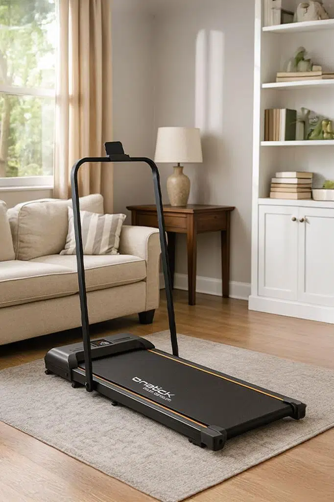 Sports Bluetoothlu Uzaktan Kumandalı Portatif Yürüme ve Koşu Bandı