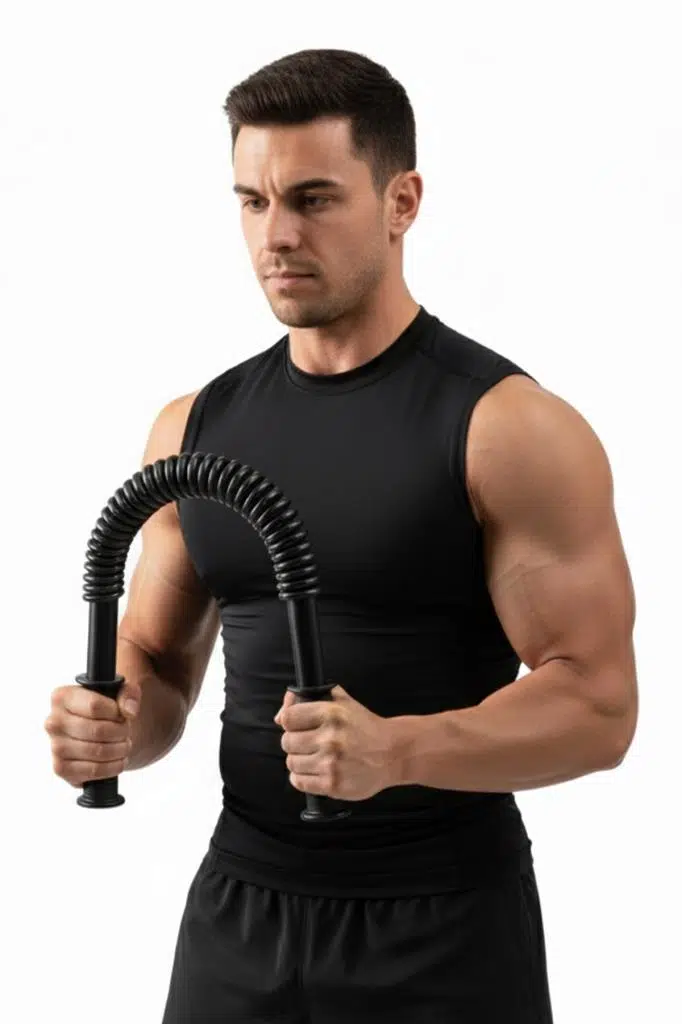 Sports Power Twister Egzersiz Yayı 20 Kg Direnç Yayı